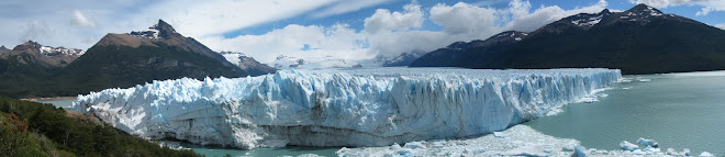 Glaciar Perito Moreno