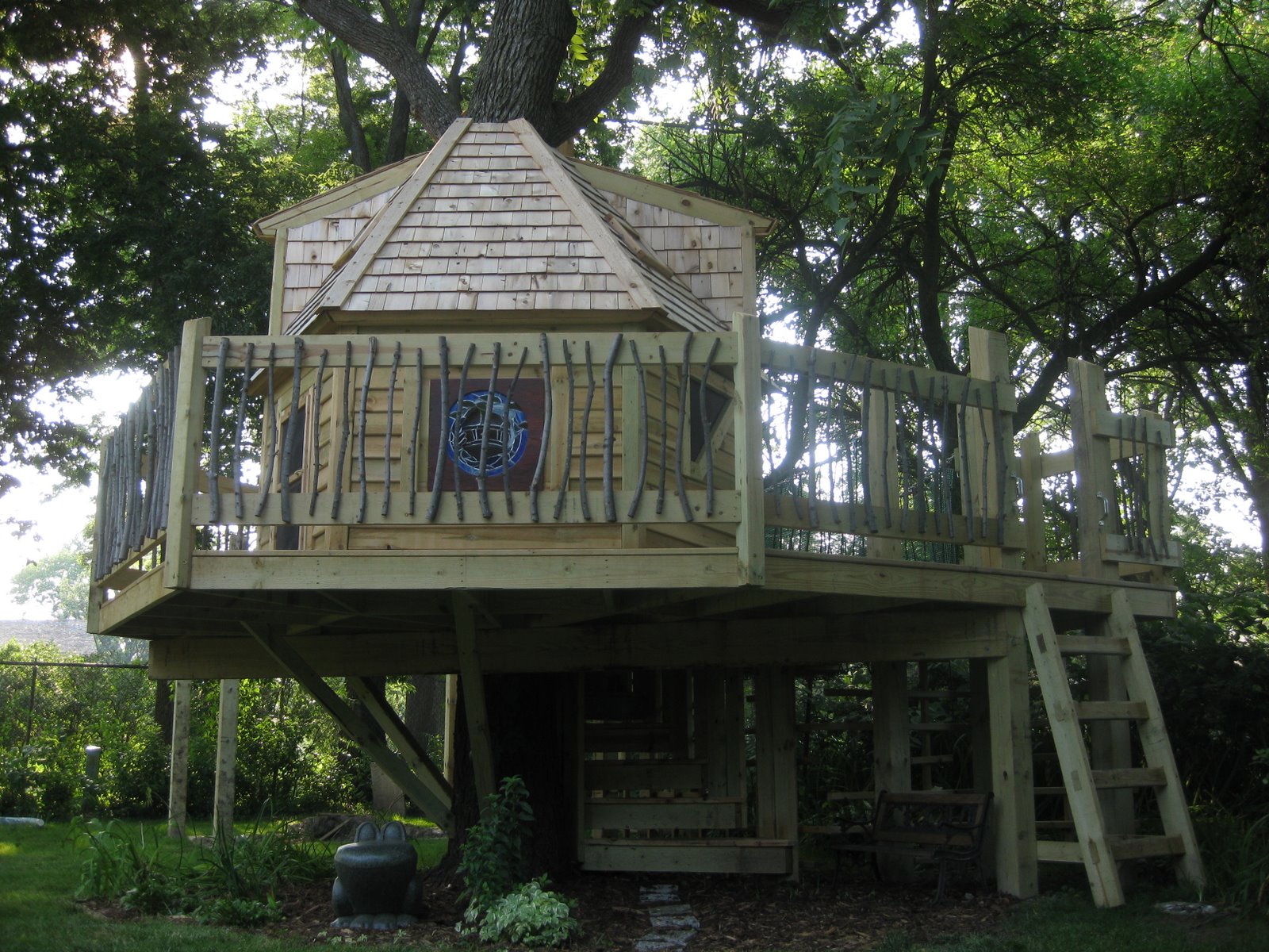 DeShano Backyard Playgrounds