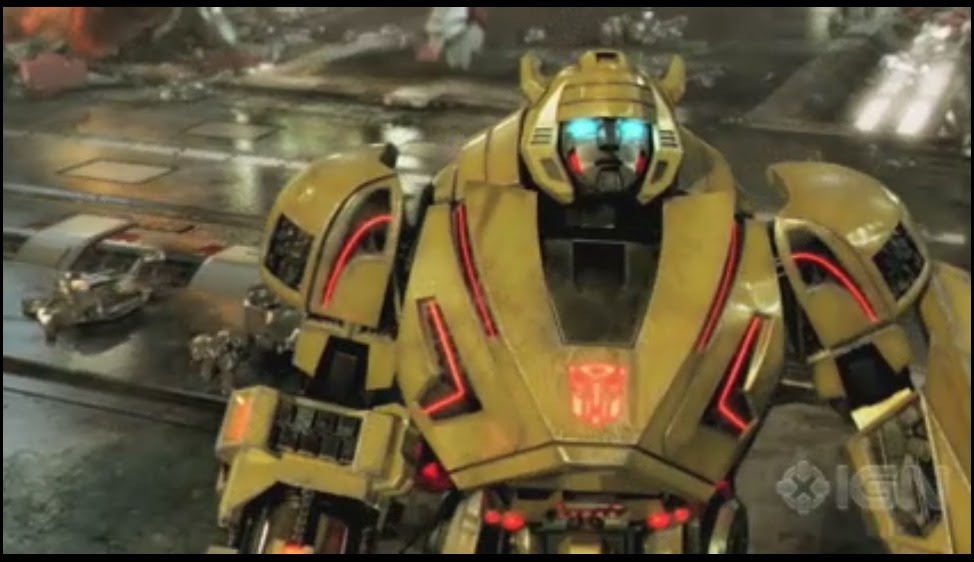 Blog Juguete de War For Cybertron Bumblebee revelado!