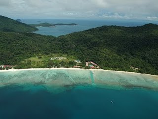 Kuala Terengganu Travel: Rhu Islands