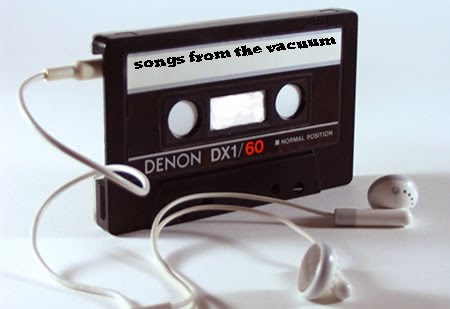 Songs From The Vacuum