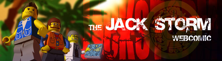 the Jack Storm webcomic
