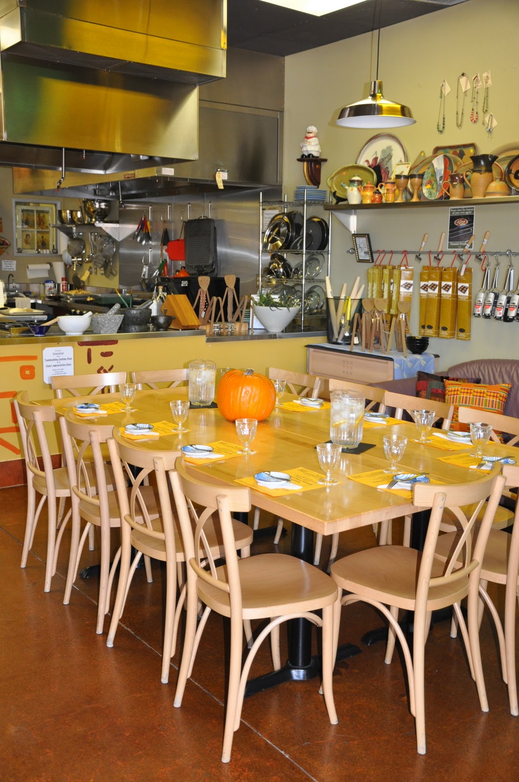 Cook, Drink & Dine: Cooking with Andy...