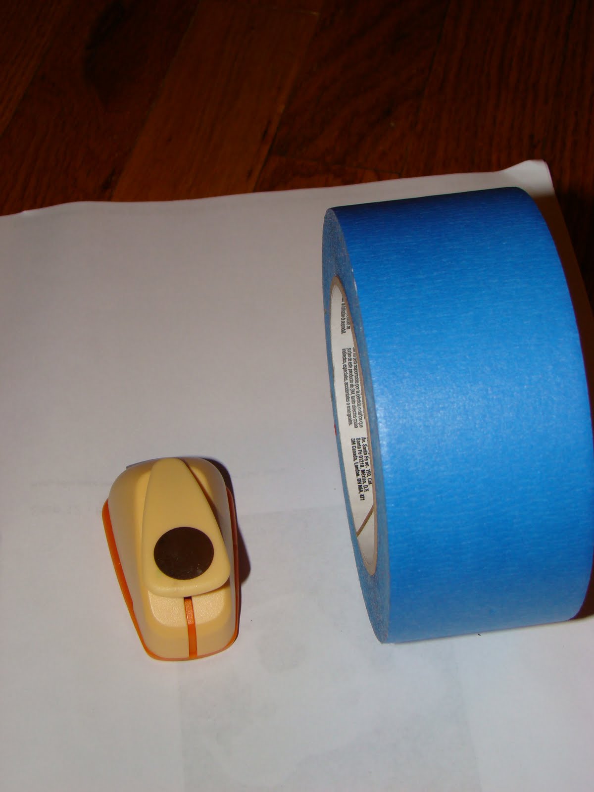 Bubblegum and Duct Tape Cute Home Made Glass Vase