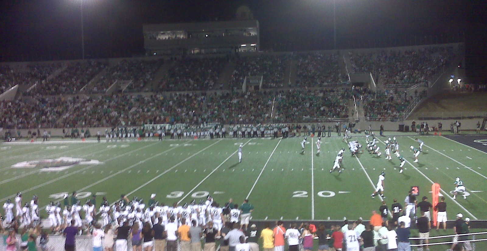 Southlake Dragon Stadium