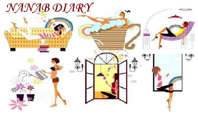 Nanab Diary