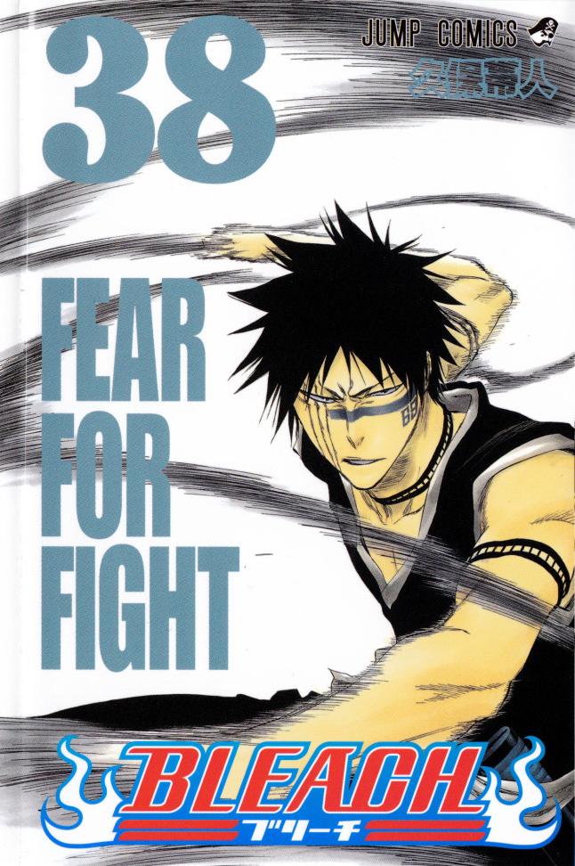 Bleach Books