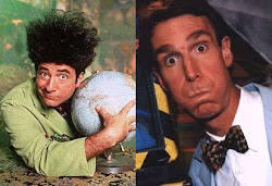 Beakman (Geek) vs. Bill Nye the Science Guy (Nerd) Grudge Match