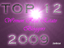 Top 12 Women Real Estate Bloggers 2009