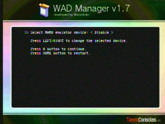Install Bootmii From Usb