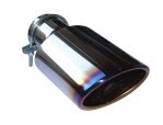 Chrome Exhaust covers;