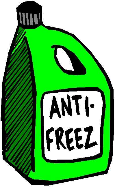 Car Antifreeze