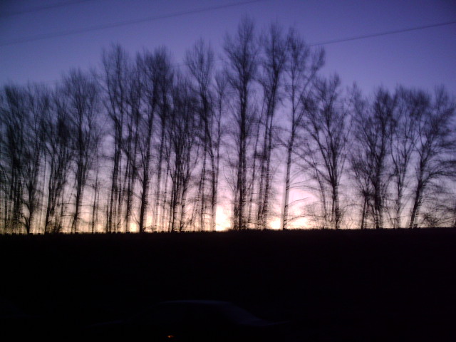 Good Morning, River!