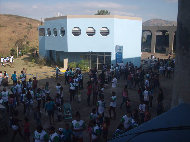 INAUGURAÇÃO DO PLANETA CIDADÃO