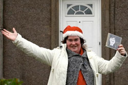 SUSAN BOYLE FAN CLUB USA
