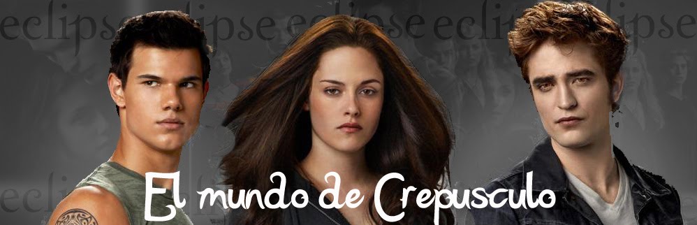 El mundo de Crepúsculo