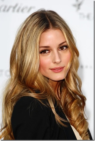 A Blonde And A Brunette Style Crush Olivia Palermo