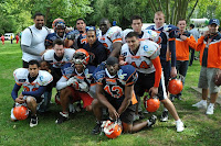 Chaque sport sa préparation physique ! football americain baseball Chaque sport sa préparation physique !