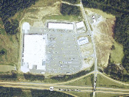 The Walmart at 18 Mile Road