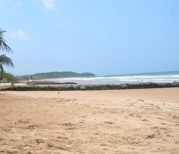 busua beach resort