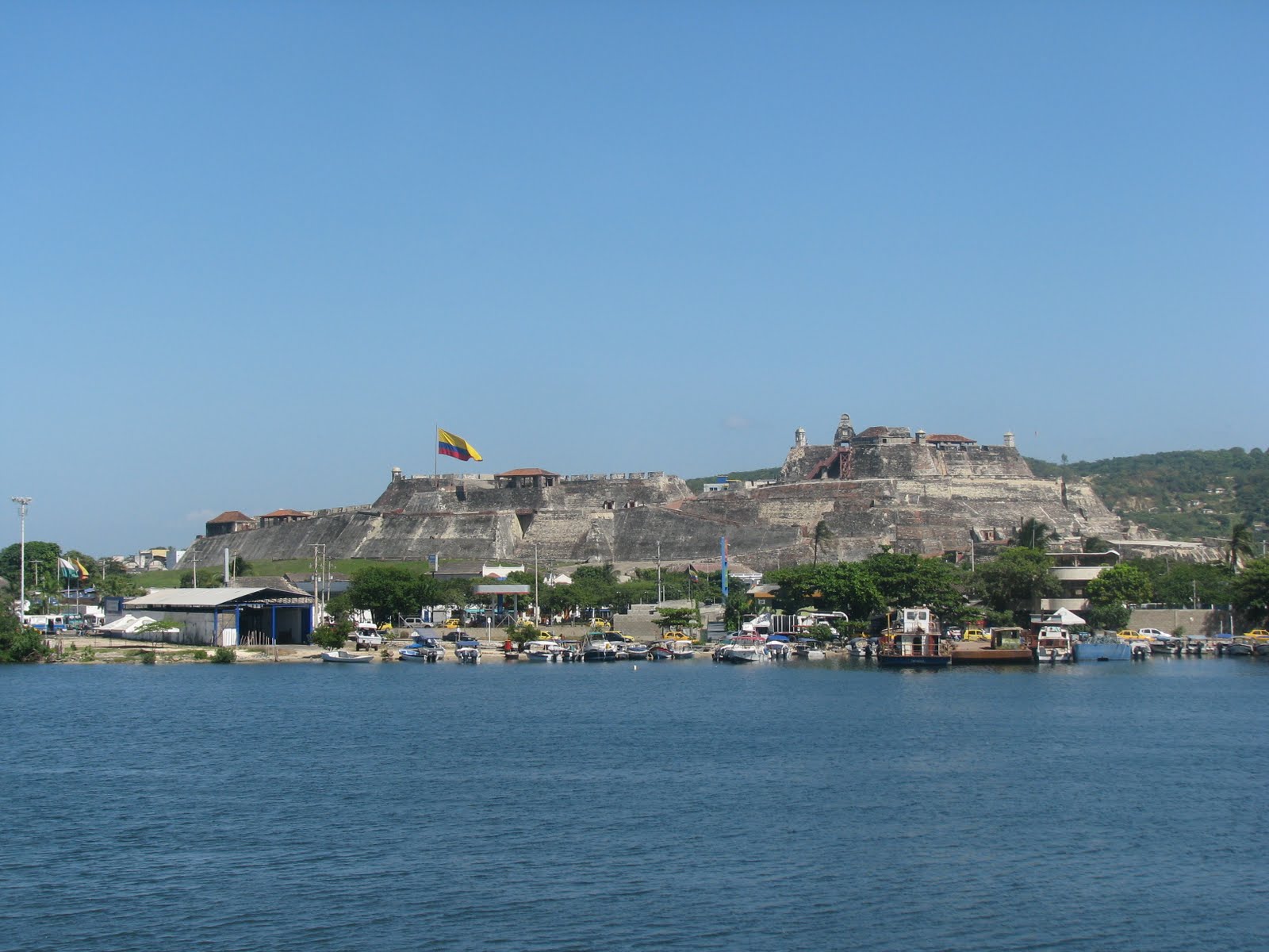Castillo Cartagena