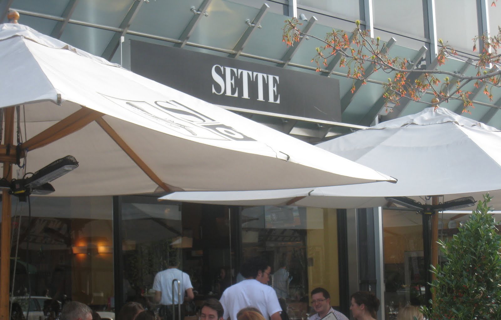 Sette Osteria Restaurant Week