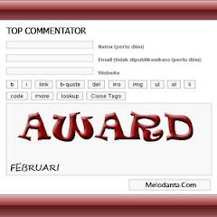 award dari melondanta.com