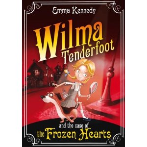 Wilma Tenderfoot, Emma Kennedy Wilma+tenderfoot