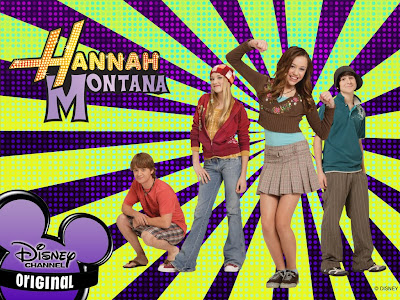hannah montana wallpaper. Miley Cyrus (Hannah Montana)