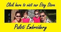 My ETSY Store