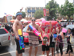 Songkran!