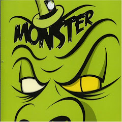 Monster - The Automatic (CD2 Single) (B-Unique/Polydor Records) (2006)