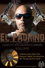 el padrino poster