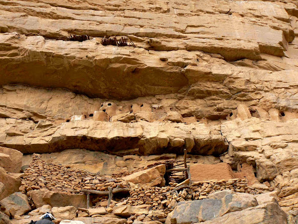 Ancient Cliff Dwellings