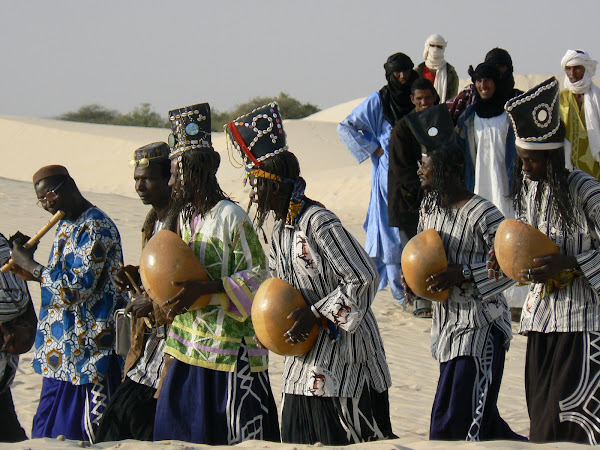 Festival au Desert, Essakane Mali