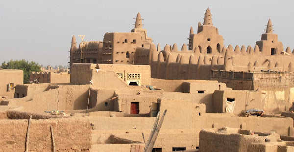 Djenne, the City of Mud