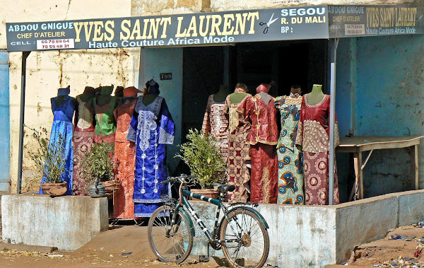 Haute Couture Africa Mode