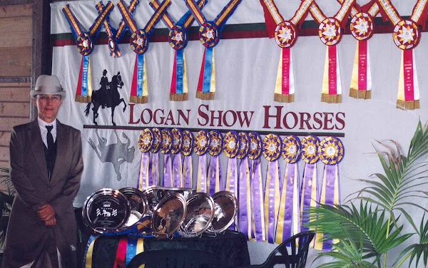 My Last Horse Show