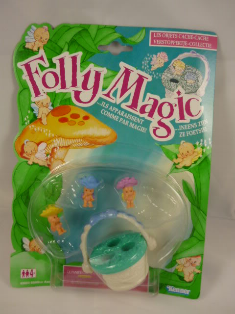 Folly magic Les objets cache-cache La photo cache-cache  style polly pocket 