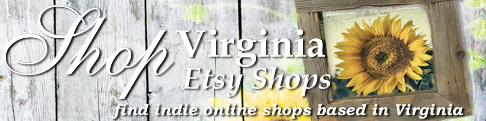 Shop Virginia Etsy