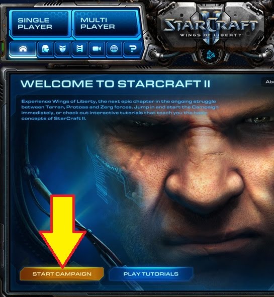 StarCraft II: Wings of Liberty + Serial Key + Crack 100 ...