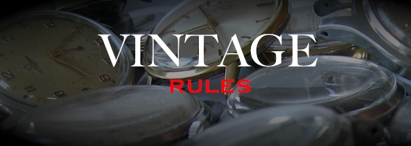 Vintage Rules