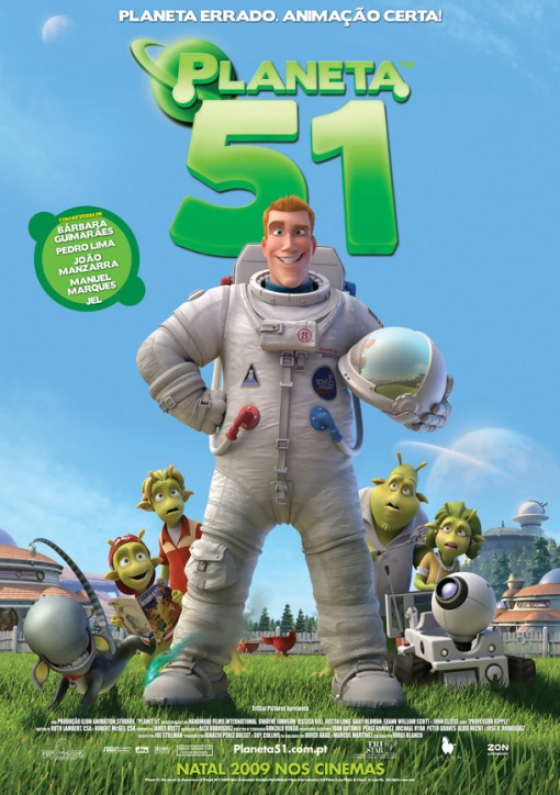 Planeta 51 Dublado Planeta 51 Dublado