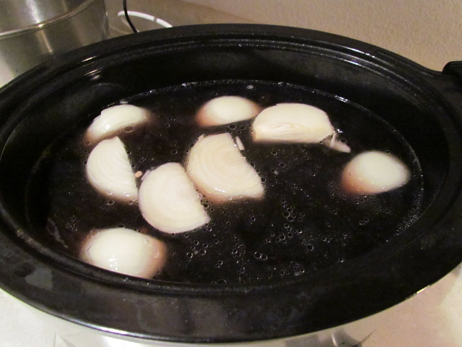 Leftovers On Purpose Overnight Black Beans