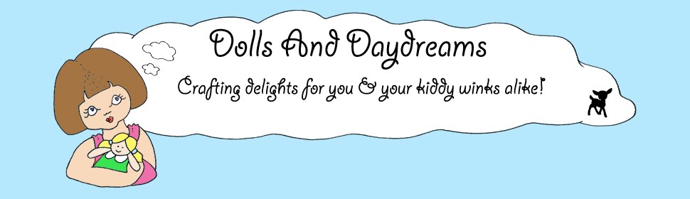 *Dolls And Daydreams*