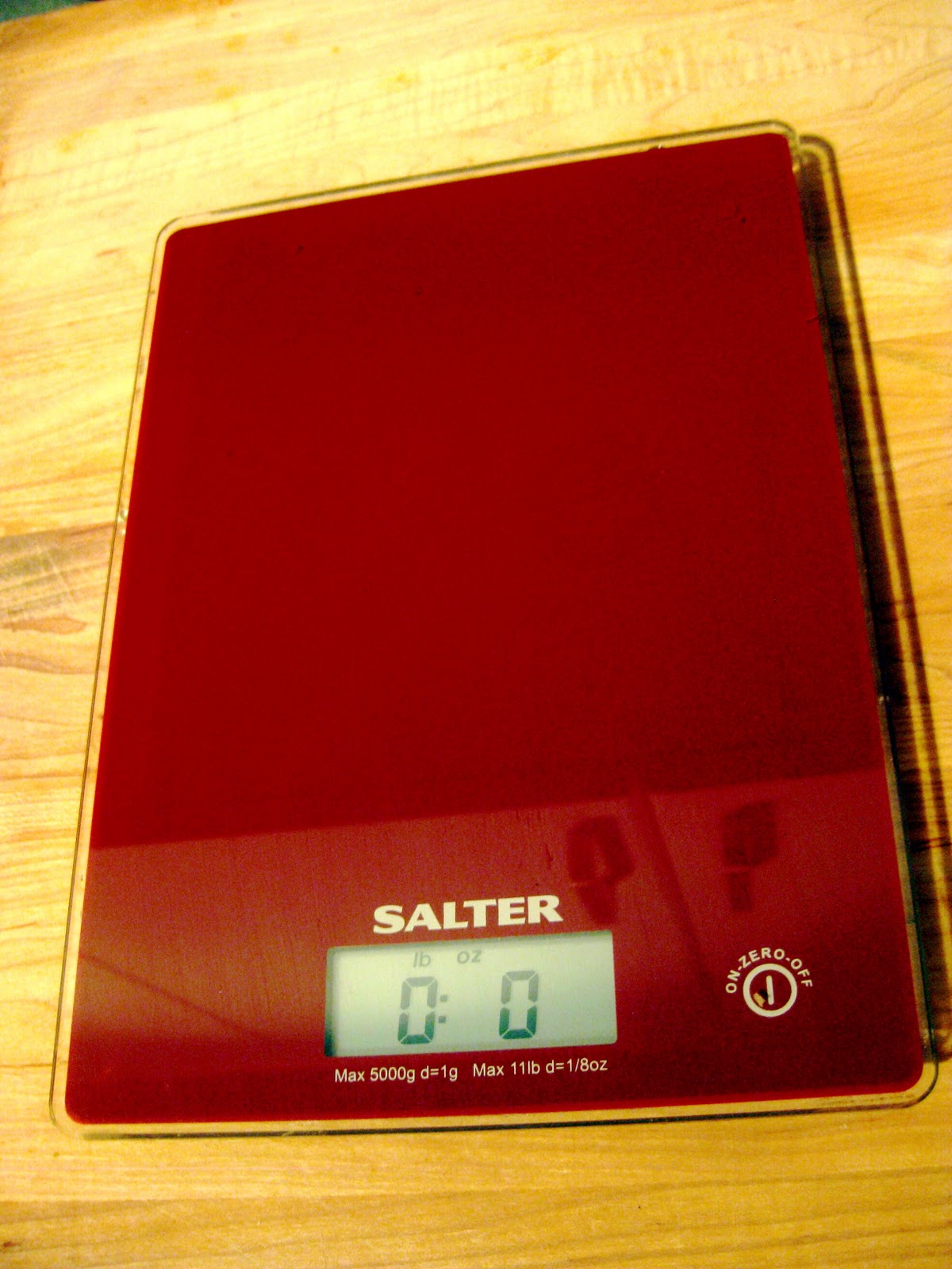 Scale Of Love