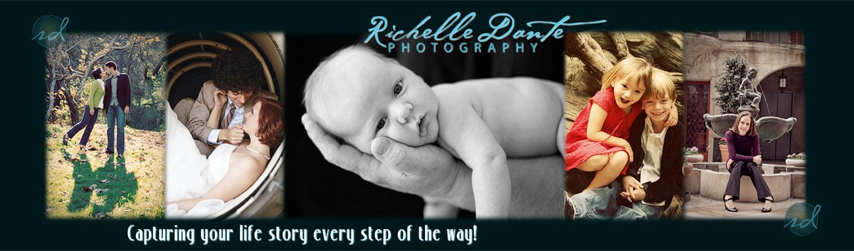 Richelle Dante Photography Orange County and Southern California Photographer