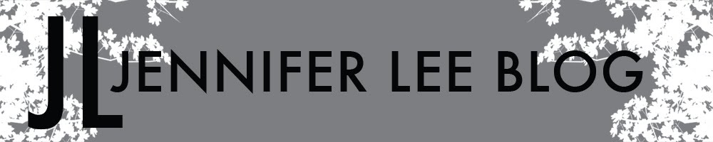 Jennifer Lee Blog