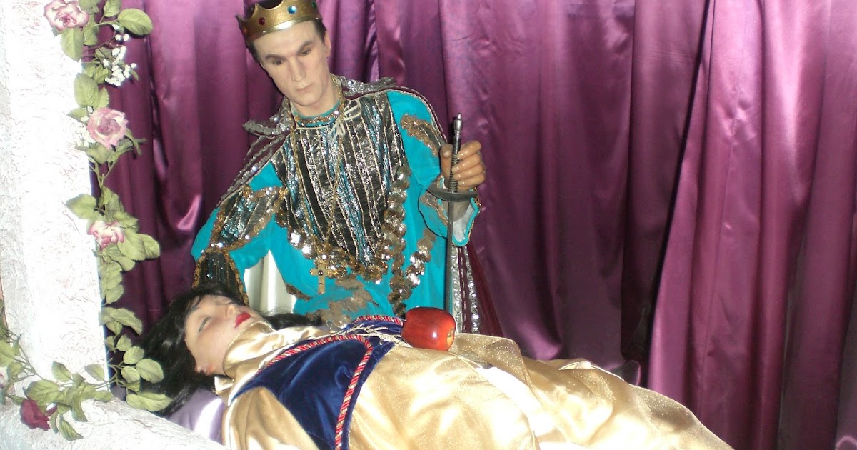 All in Texas The Wax Museum