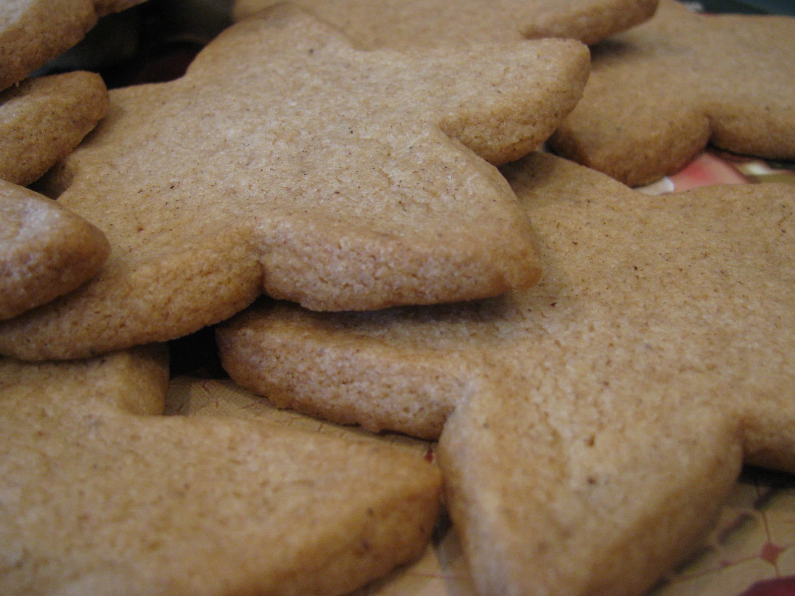 PB And Graham Biscoff Cookies Week Eight